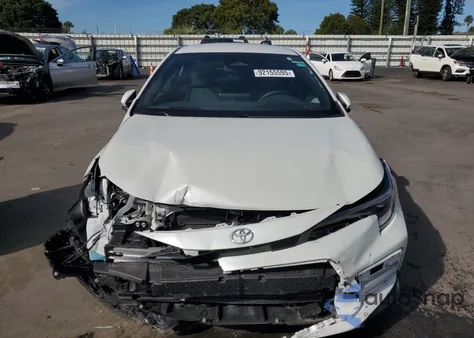 2023 Toyota Corolla Se из США, поврежденный, VIN 5YFS4MCE6PP166163